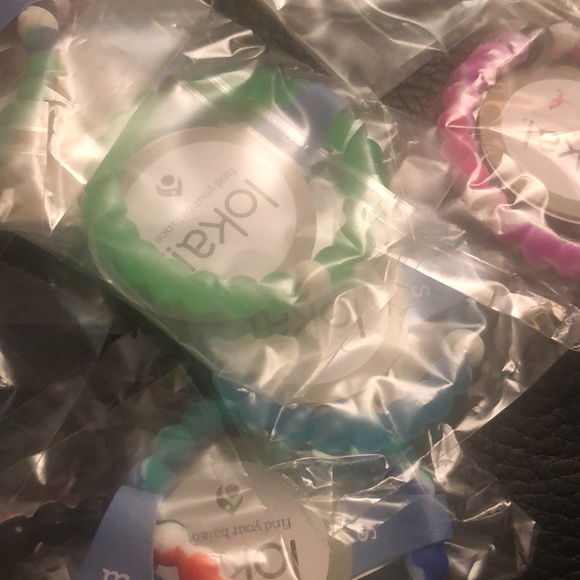 Lokai bracelet lots - Picture 2 of 5